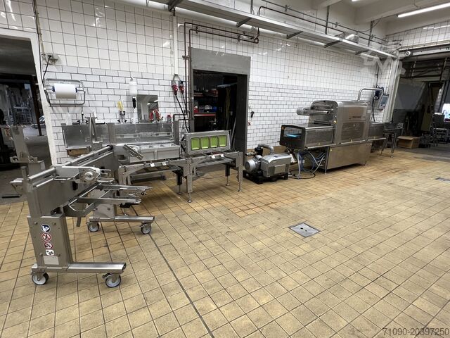 TRAYsealer Multivac T700