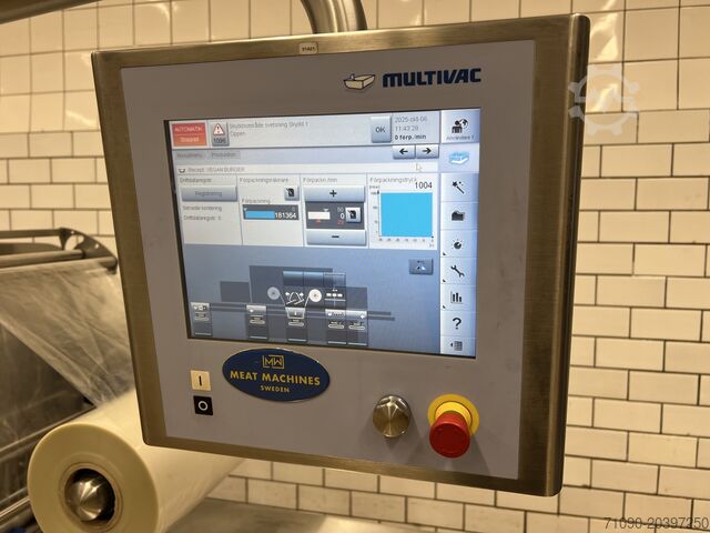 TRAYsealer Multivac T700