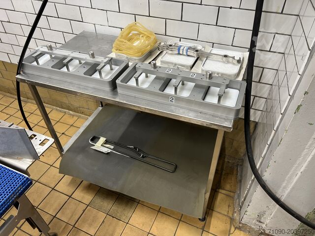 TRAYsealer Multivac T700