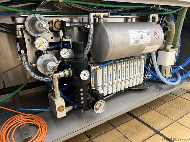 TRAYsealer Multivac T700