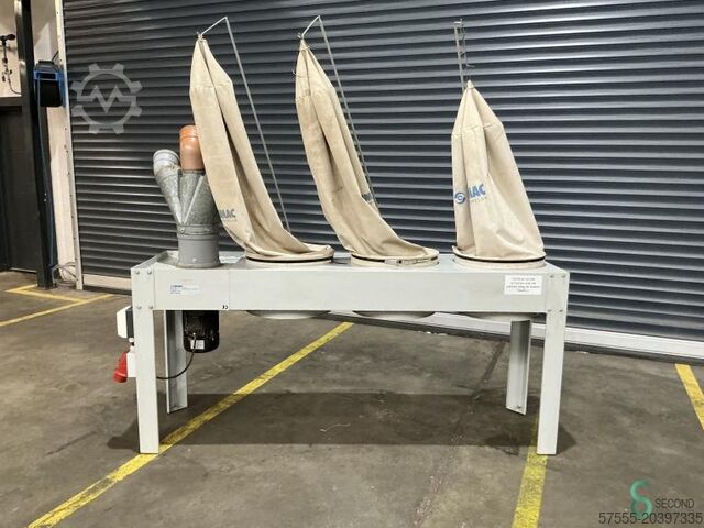 Absaugungen Contimac SPA 5000 Contimac SPA 5000