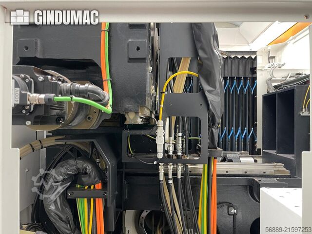 Mazak VARIAXIS C 600 Mazak VARIAXIS C 600