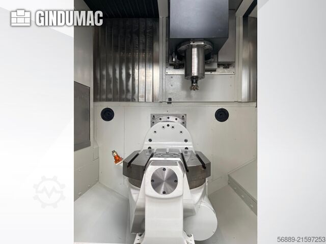 Mazak VARIAXIS C 600 Mazak VARIAXIS C 600