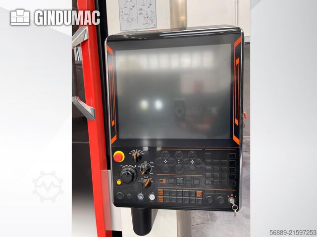 Mazak VARIAXIS C 600 Mazak VARIAXIS C 600