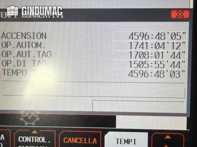 Mazak VARIAXIS C 600 Mazak VARIAXIS C 600