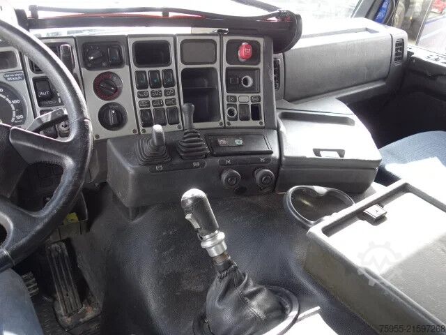 Tankwagen Scania 113-320 13,000liter fueltank