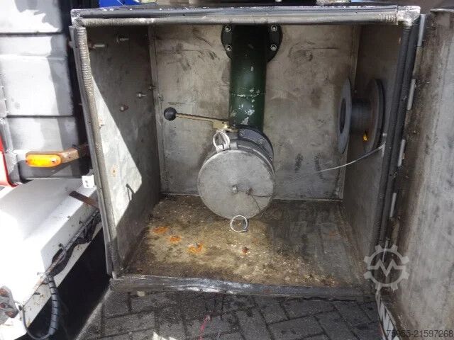 Tankwagen Scania 113-320 13,000liter fueltank