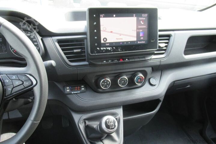 Kühlkastenwagen Renault Trafic L2/H1 Koel