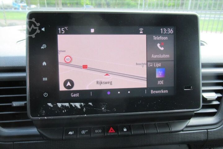 Kühlkastenwagen Renault Trafic L2/H1 Koel