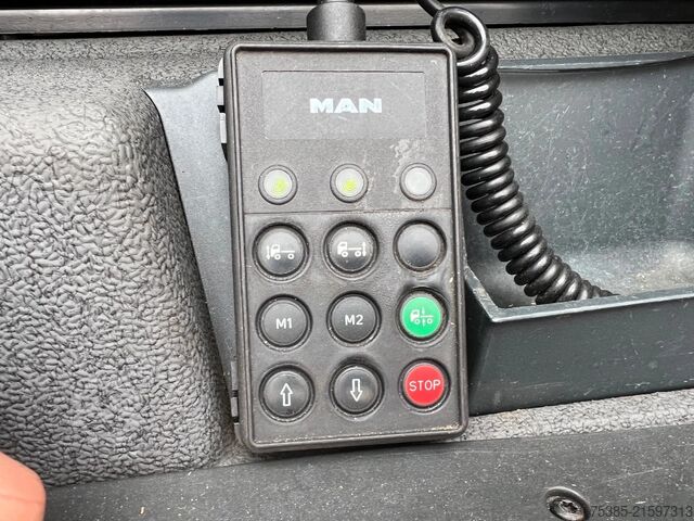 Viehtransport MAN TGX 26.440 6x2/4 Menke Livestock Veewagen Gross...