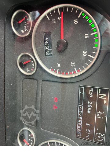 Viehtransport MAN TGX 26.440 6x2/4 Menke Livestock Veewagen Gross...