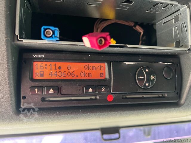 Viehtransport MAN TGX 26.440 6x2/4 Menke Livestock Veewagen Gross...