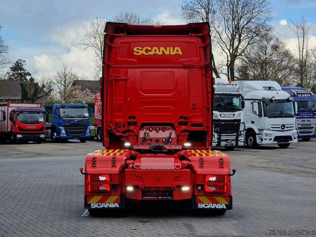 Standard-SZM Scania R450 NGS Highline 6x2/4 - Retarder - Full air -...