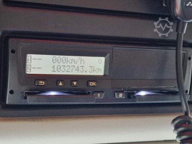 Standard-SZM Scania R450 NGS Highline 6x2/4 - Retarder - Full air -...