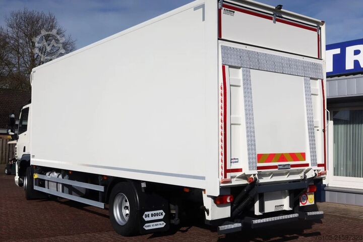 Koffer DAF CF 320 CF 320 FA Bak+Klep 2.000 kg