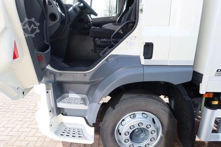 Koffer DAF CF 320 CF 320 FA Bak+Klep 2.000 kg