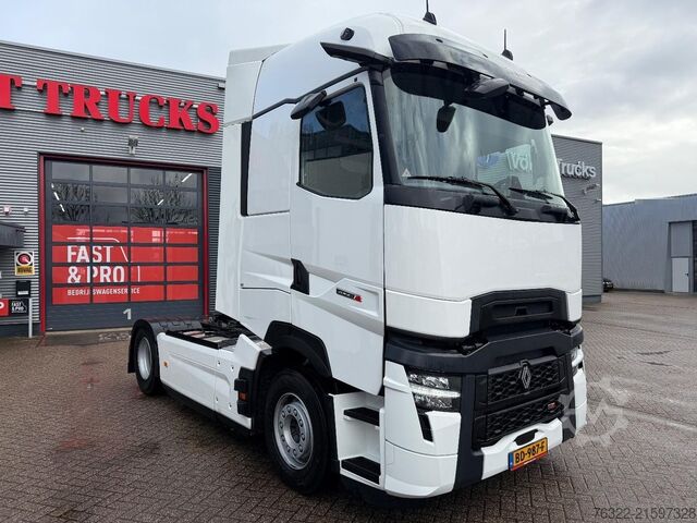 Standard-SZM Renault T 480 HIGH SLEEPER TURBO COMPOUND LEATHER EDITI...