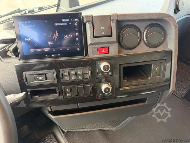 Standard-SZM Renault T 480 HIGH SLEEPER TURBO COMPOUND LEATHER EDITI...