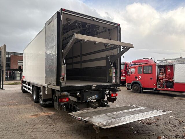 Kühl-/Tiefkühltransport Volvo FM 370 + CHEREAU + CARRIER + EURO 6 + 6X2 + LIF...
