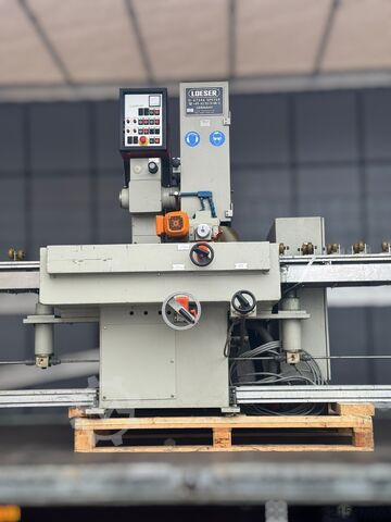 Bandschleifmaschine Löser RP+S374-1