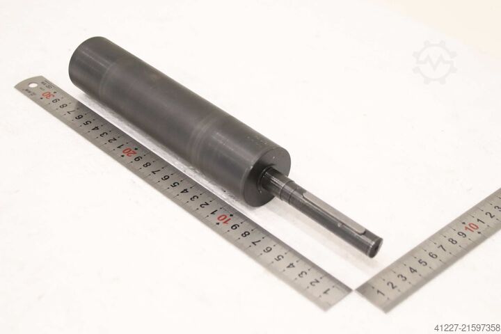 Förderbandrollen Transportrollen unbekannt Ø 45 x 195 mm