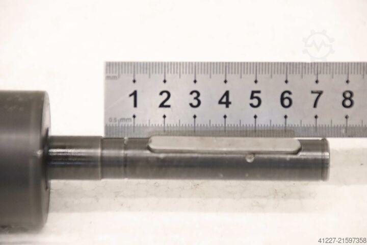 Förderbandrollen Transportrollen unbekannt Ø 45 x 195 mm