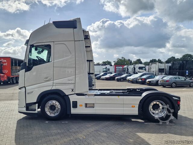 Standard-SZM Volvo FH 13.500 Globetrotter XL Aero 4x2 - New - Full...