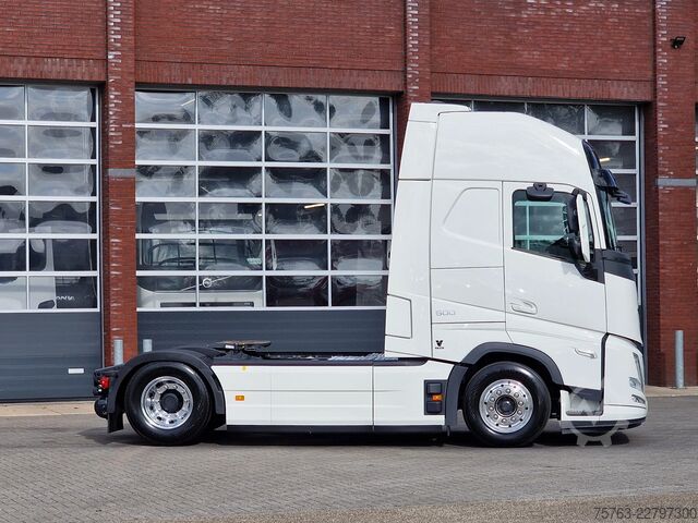 Standard-SZM Volvo FH 13.500 Globetrotter XL Aero 4x2 - New - Full...