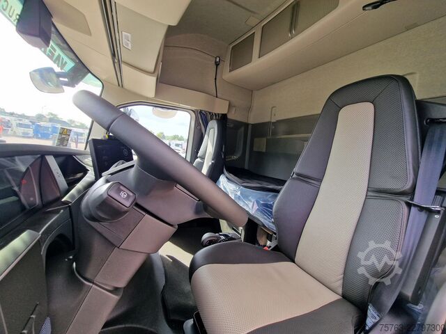 Standard-SZM Volvo FH 13.500 Globetrotter XL Aero 4x2 - New - Full...