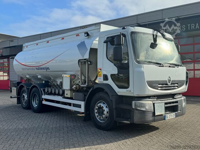 Tankwagen Renault Premium 380.26