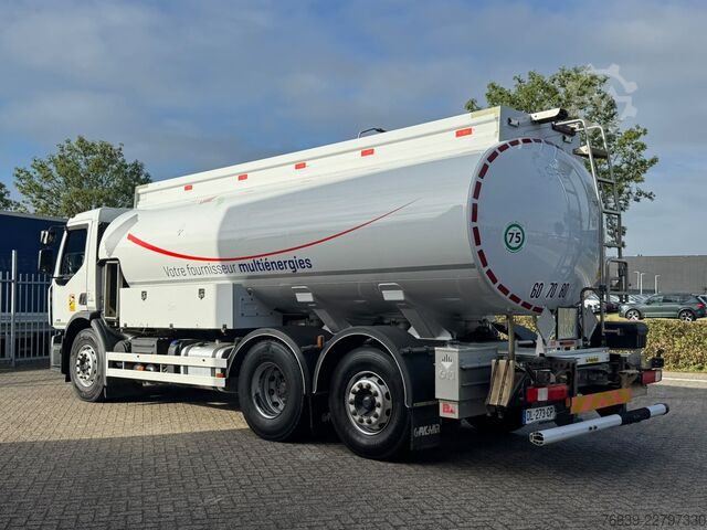 Tankwagen Renault Premium 380.26