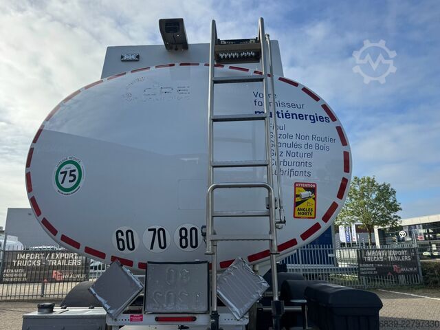 Tankwagen Renault Premium 380.26
