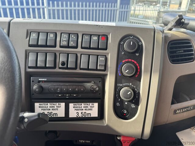 Tankwagen Renault Premium 380.26
