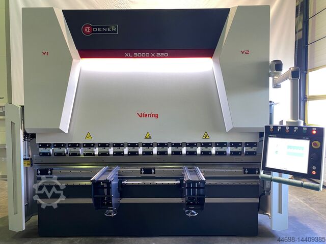 Abkantpresse Dener Abkantpresse XL30220