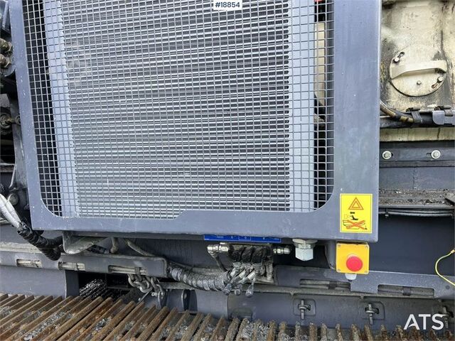 Crusher Metso LokoTrack LT 220GP Crusher
