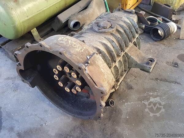 Gearbox RENK WDVF15