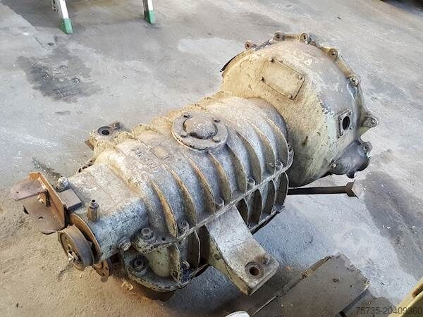 Gearbox RENK WDVF15