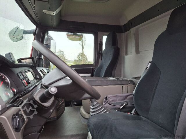 Tanker truck MAN TGS 26.440 GAS / LPG