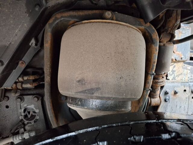 Tanker truck MAN TGS 26.440 GAS / LPG