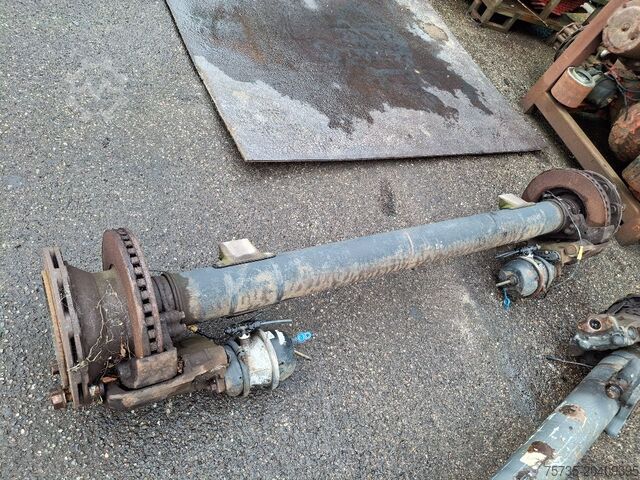 Axis SCHMITZ CARGOBULL SCB 430