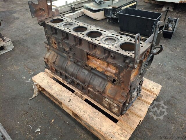 Motor MERCEDES-BENZ 1843