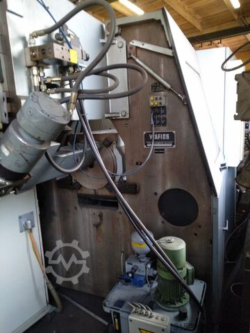 Profilbiegemaschine Wafios FTU 5.3-98