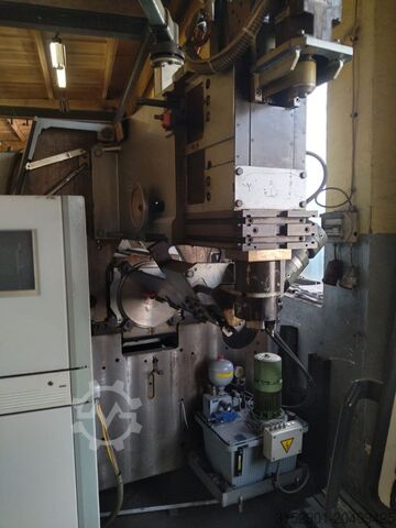 Profilbiegemaschine Wafios FTU 5.3-98