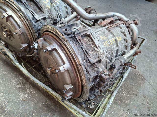Gearbox ZF ECOMAT 4 6 HP 604 C