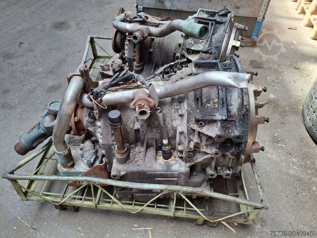 Gearbox ZF ECOMAT 4 6 HP 604 C