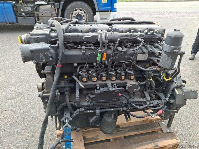 Motor PACCAR PR228S2 (310HP)
