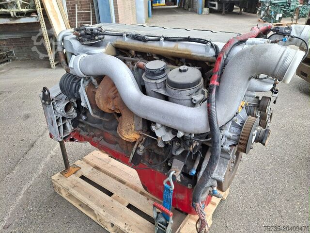 Motor MAN D2066LF14 [270HP] [EURO 4]