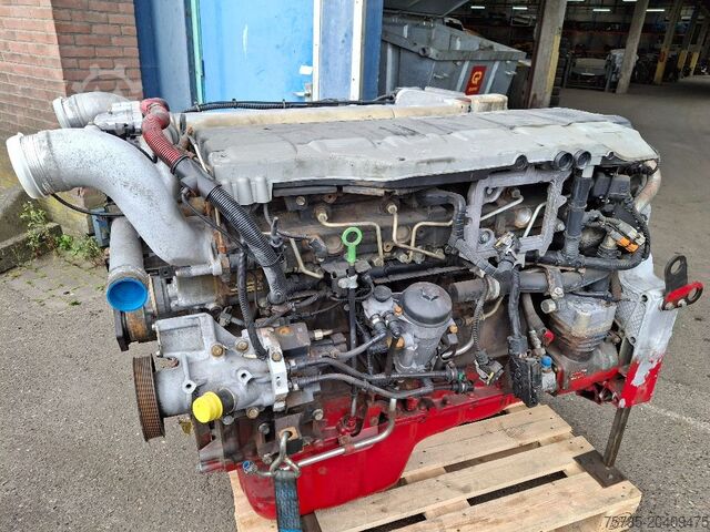 Motor MAN D2066LF14 [270HP] [EURO 4]