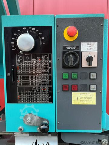 Cold saw Kaltenbach KKS 400E