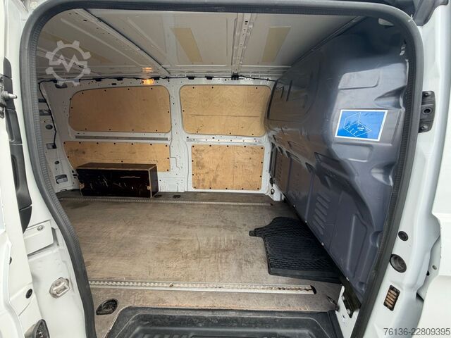 Panel van MERCEDES-BENZ Vito 116 CDI Automatik Klima Extralang Distronic
